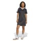 рокля,дамски,поли,и,рокли,adidas,originals,adicolor,football,jacquard,v,neck,short,sleeve,short,dress,black