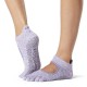 чорапи,дамски,чорапи,toesox,grip,f,t,bellarina,socks,purple,(heather,purple)