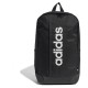 раница,раници,adidas,linear,18l,backpack,black,black,white,(black)