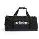 сак,сакове,adidas,linear,medium,39l,duffle,bag,black,black,white,(black)