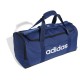 сак,сакове,adidas,linear,medium,39l,duffle,bag,blue,(dark,blue,white)