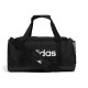 сак,сакове,adidas,linear,small,24l,duffle,bag,black,black,white,(black)