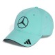 шапка,всички,шапки,adidas,mercedes,amg,petronas,f1,team,cap,semi,mint,rush,black,(blue)
