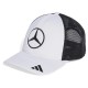 шапка,всички,шапки,adidas,mercedes,amg,petronas,f1,team,trks,cap,white,(white,black)