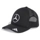 шапка,всички,шапки,adidas,mercedes,amg,petronas,f1,team,trucker,cap,black,white,(black)