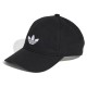 бейзболна,шапка,всички,шапки,adidas,originals,adicolor,classic,trefoil,baseball,cap,black