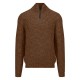 блуза,мъжки,пуловери,fynch,hatton,1410346,sweater,flame,(brown)