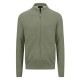 блуза,мъжки,пуловери,fynch,hatton,1414223,full,zip,sweater,light,khaki,(green)