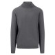 блуза,мъжки,пуловери,fynch,hatton,1414357,high,neck,sweater,grey,(steel)