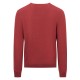 блуза,мъжки,пуловери,fynch,hatton,1414801,v,neck,sweater,ruby,red,(red)