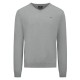блуза,мъжки,пуловери,fynch,hatton,1414801,v,neck,sweater,silver,(grey)