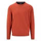 блуза,мъжки,пуловери,fynch,hatton,1414825,sweater,rust,(orange)
