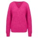 блуза,дамски,пуловери,дамски,плетени,дрехи,fynch,hatton,24107405,v,neck,sweater,elegant,pink,(pink)