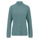 блуза,дамски,пуловери,дамски,плетени,дрехи,fynch,hatton,24107448,high,neck,sweater,aqua,sea,(blue)