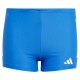 бански,гащета,детски,бански,костюми,adidas,3,stripes,swimming,boxer,blue,(bright,royal,white)