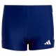 бански,гащета,детски,бански,костюми,adidas,3,stripes,swimming,boxer,dark,blue,white,(blue)
