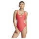бански,костюм,дамски,бански,костюми,adidas,3,stripes,u,back,swimsuit,red,(semi,lucid,red,pulse,magenta)