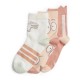 чорапи,детски,чорапи,adidas,adiraptor,crew,socks,3,units,white,pink,(linen,green,off,white,silver,green)