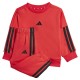 детски,екипи,детски,облекла,за,момчета,adidas,essentials,3,stripes,joggers,set,red,(pure,ruby,black)