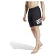 бански,гащета,мъжки,бански,костюми,adidas,icon,3,stripes,8´´,swimming,shorts,black,(black,white)