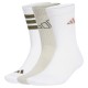 чорапи,мъжки,чорапи,adidas,logo,crew,socks,3,units,white,white,wonder,alumina,(white)