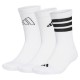 чорапи,мъжки,чорапи,adidas,logo,crew,socks,3,units,white,(white,black)