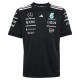 тениска,детски,тениски,adidas,mercedes,amg,petronas,f1,team,short,sleeve,t,shirt,black,white,(black)