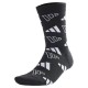 чорапи,мъжки,чорапи,adidas,monogram,crew,socks,black,(black,white)