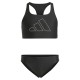 детски,бански,костюми,adidas,performance,big,bars,bikini,black,(black,white)