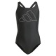 бански,костюм,детски,бански,костюми,adidas,performance,big,bars,swimsuit,black,(black,white)