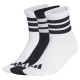 чорапи,детски,чорапи,adidas,ribbed,crew,socks,3,units,white,black,(white,white,black)