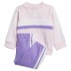 детски,екипи,детски,облекла,за,момчета,adidas,seasonal,essentials,tiberio,3,stripes,fleece,crew,set,clear,pink,white,violet,fusion,(pink)
