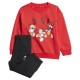 детски,екипи,детски,облекла,за,момчета,adidas,x,disney,mickey,mouse,joggers,set,pure,ruby,preloved,ruby,(red,black)
