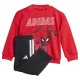 детски,екипи,детски,облекла,за,момчета,adidas,x,marvel,spiderman,jogger,set,red
