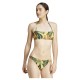 дамски,бански,костюми,adidas,x,farm,neckholder,bikini,semi,spark,pulse,lime,(yellow)