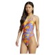 бански,костюм,дамски,бански,костюми,adidas,originals,graphic,swimsuit,multicolor,(cobalt,blue)