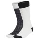чорапи,мъжки,чорапи,adidas,originals,monogram,crew,socks,2,units,black,white,(white,black)