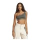 дамски,топове,adidas,originals,ribbed,one,shoulder,top,grey,(black)