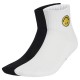 чорапи,мъжки,чорапи,adidas,originals,x,smiley,mid,short,socks,2,units,white,black,(white,black)