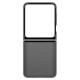 други,аксесоари,samsung,galaxy,flip,6,phone,case,grey,(white)