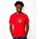 тениска,мъжки,тениски,kruskis,bear,short,sleeve,t,shirt,red,(red)