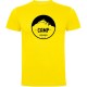 тениска,мъжки,тениски,kruskis,camp,short,sleeve,t,shirt,yellow,(yellow)