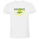 тениска,мъжки,тениски,kruskis,campfire,club,short,sleeve,t,shirt,white