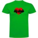 тениска,мъжки,тениски,kruskis,camping,dogs,short,sleeve,t,shirt,green