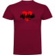 тениска,мъжки,тениски,kruskis,camping,dogs,short,sleeve,t,shirt,dark,red,(red)