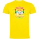 тениска,мъжки,тениски,kruskis,camping,princess,short,sleeve,t,shirt,yellow