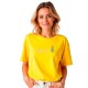 тениска,дамски,тениски,kruskis,camplife,short,sleeve,t,shirt,yellow,(yellow)
