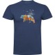 тениска,мъжки,тениски,kruskis,compass,bear,short,sleeve,t,shirt,blue,(denim,blue)