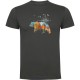 тениска,мъжки,тениски,kruskis,compass,bear,short,sleeve,t,shirt,grey,(dark,grey)