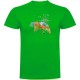 тениска,мъжки,тениски,kruskis,compass,bear,short,sleeve,t,shirt,green,(green)